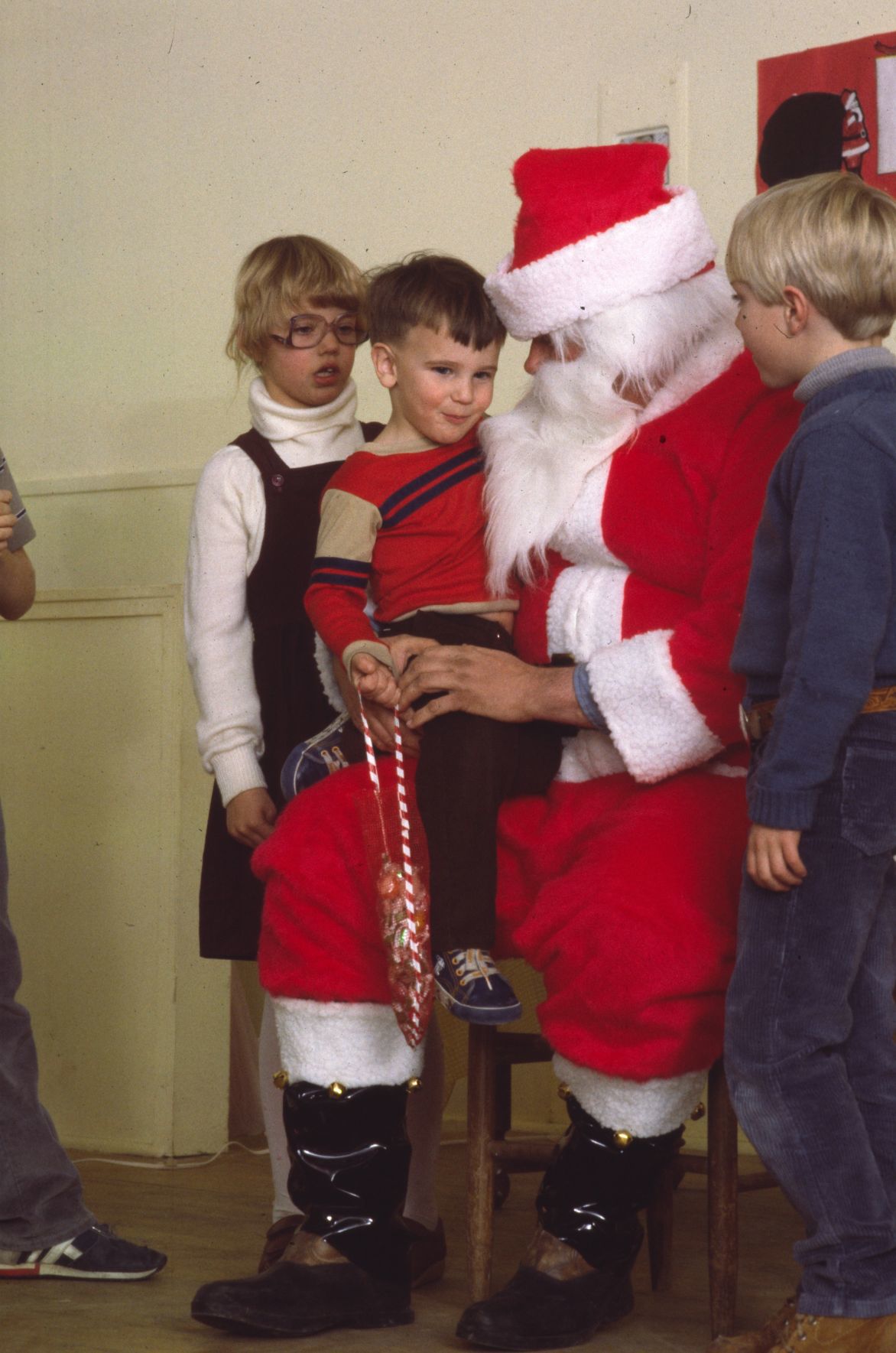 Santa in Molt, 1984